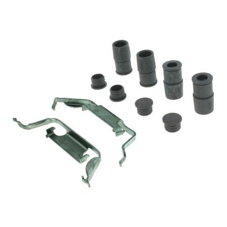Centric Disc Brake Hardware Kit, Parts 117.34014